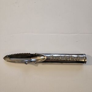 Vintage Real-A-Peel Vegetable Peeler M.E. Heuck Co. 45223 Made in USA
